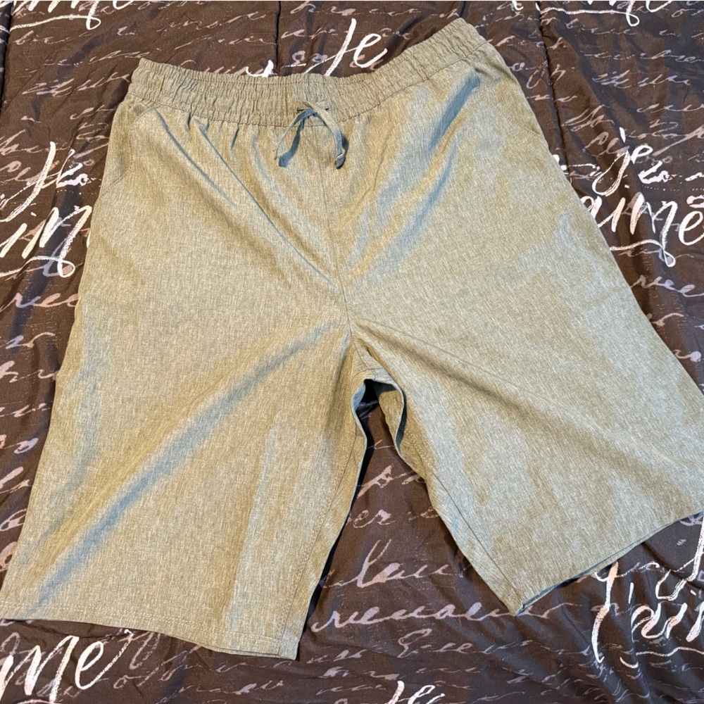 Hurley Tan Men's Shorts